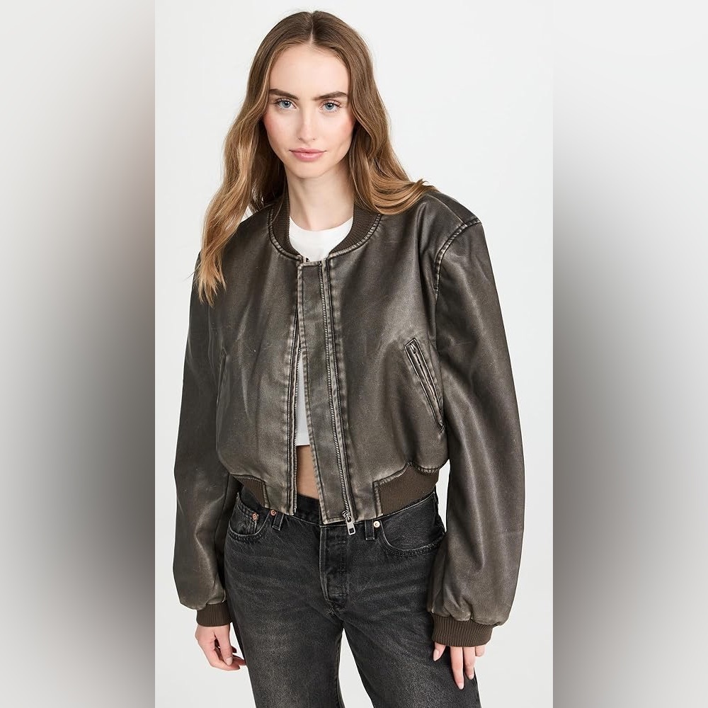 Lioness Allure Bomber Jacket